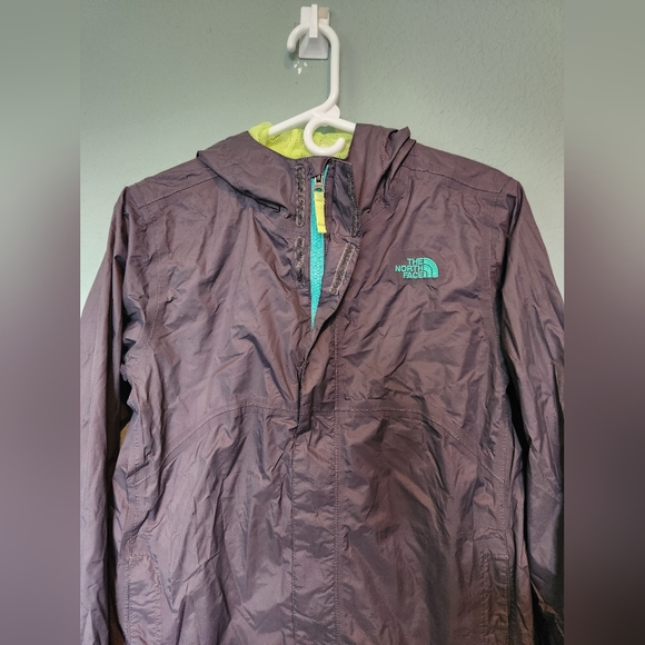 COPY - THE NORTH FACE Jacket Boys XL 18/20 DryVent Full Zip Hooded Windbreaker … - Picture 2 of 4